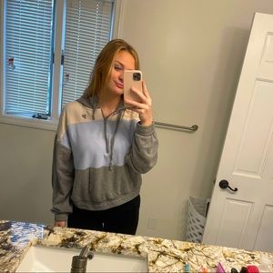 Victoria’s Secret Pink 1/4 Zip-Up Pullover